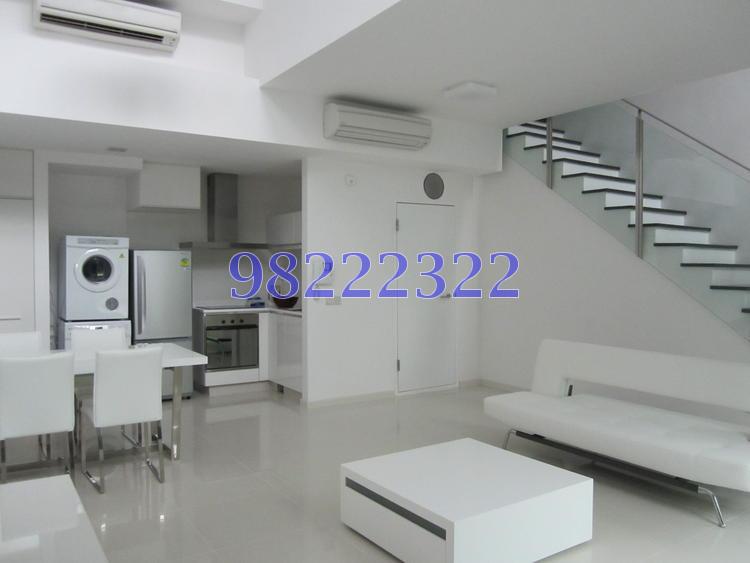 One-north Residences (D5), Apartment #85208982